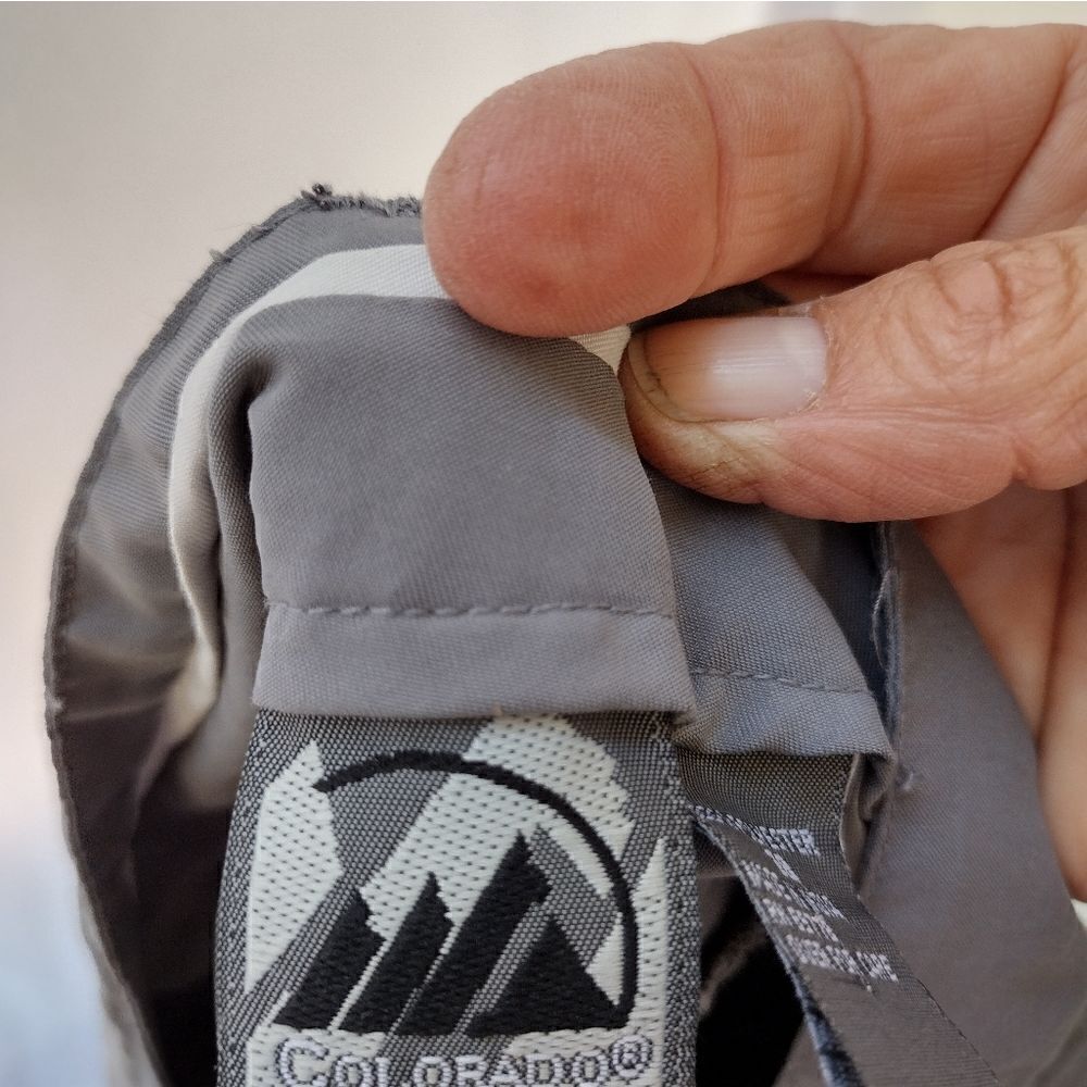 Colorado cargo shorts  - Picture 7 of 9